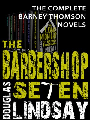 cover image of The Barbershop Seven